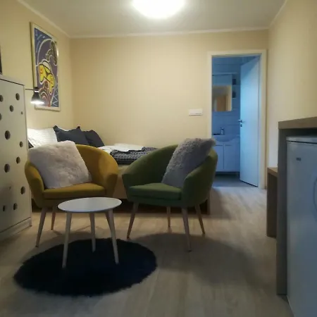 Studio 25 شقة